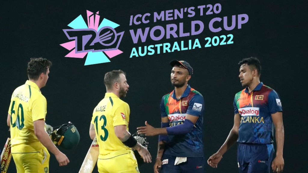 Watch Australia vs Sri Lanka live