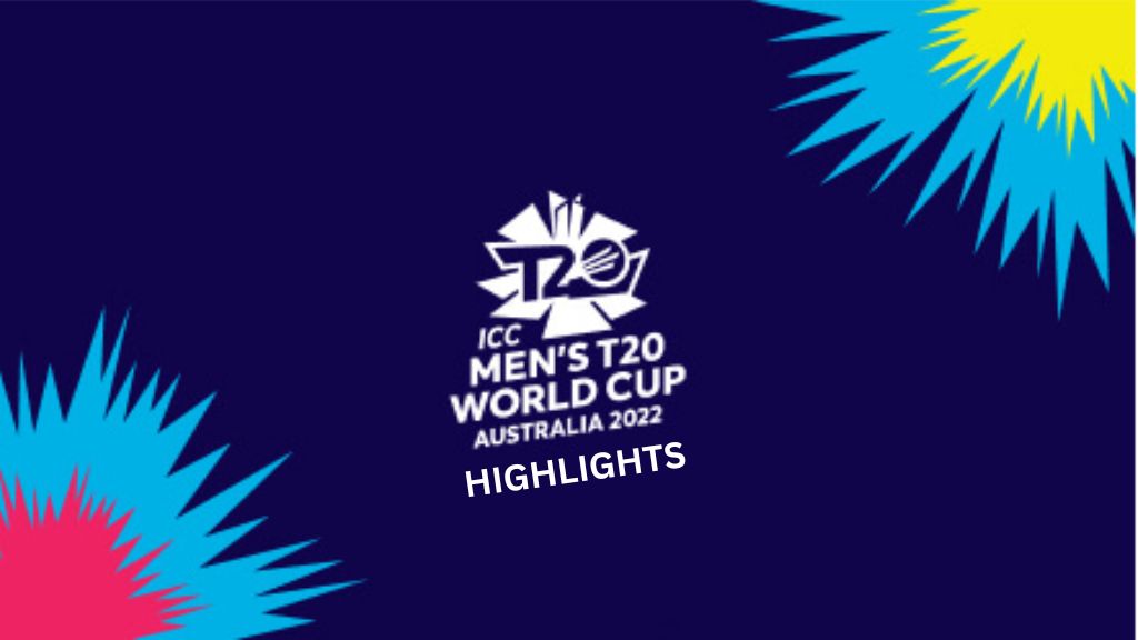 Watch ICC T20 World Cup Highlights