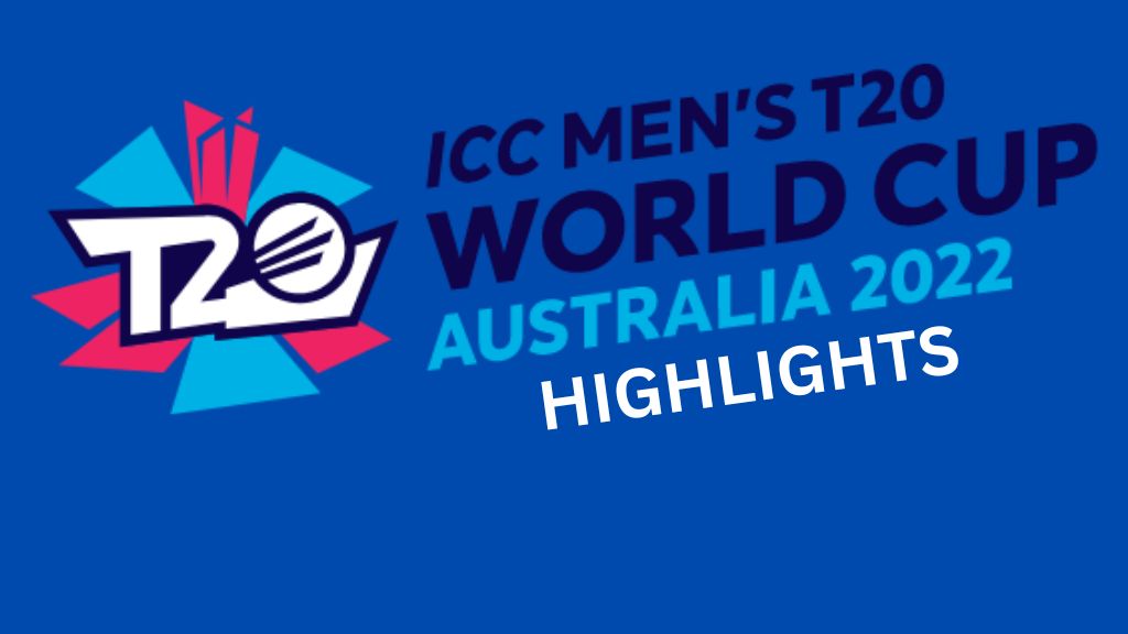 Watch ICC T20 World Cup Highlights