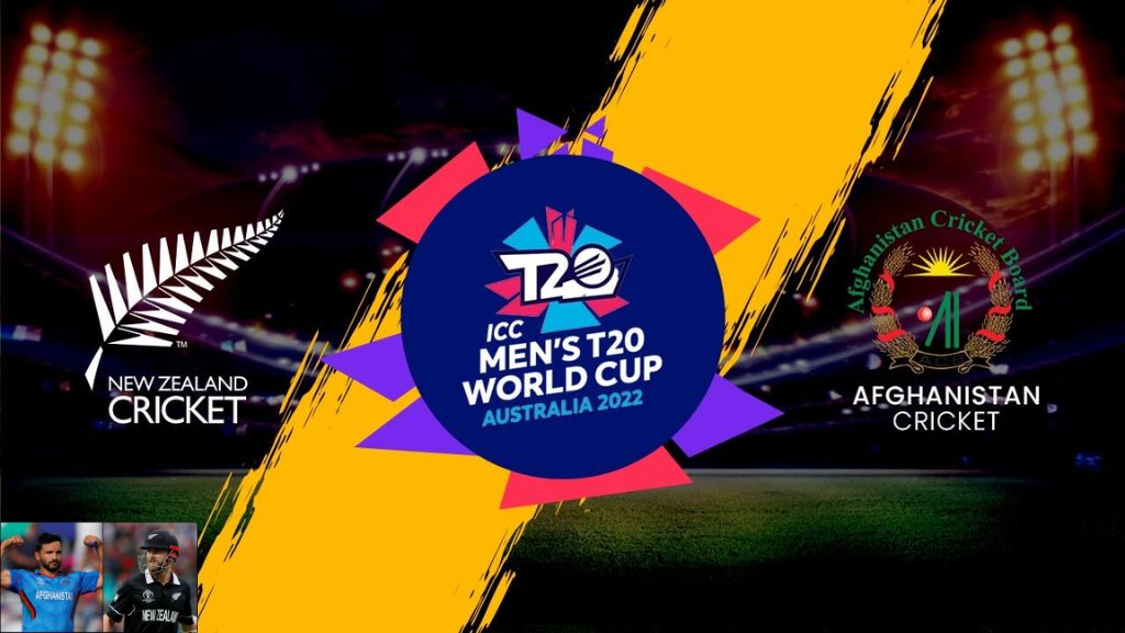 Watch New Zealand vs Afghanistan In USA