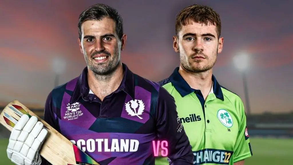 Watch Scotland vs Ireland