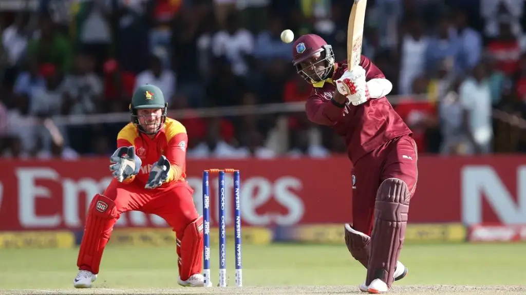 watch west indies vs zimbabwe Live