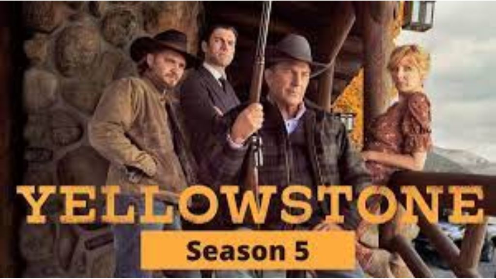 How to Watch Yellowstone Season 5