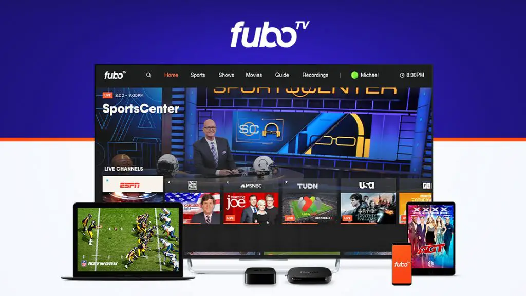 Watch Fifa WC on FuboTV