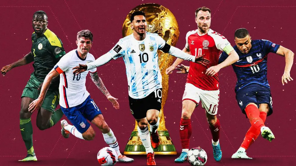 Watch FIFA World Cup free in USA