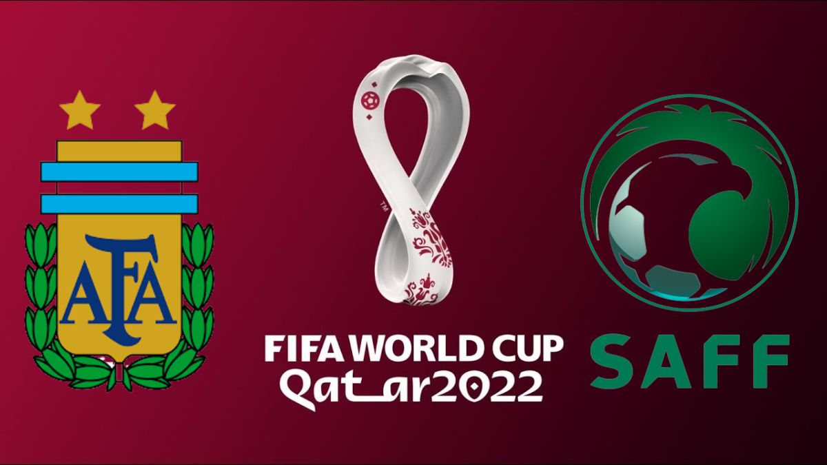 watch Argentina vs Saudi Arabia live in usa