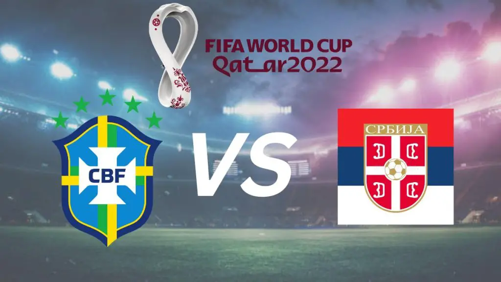 Stream Brazil vs Serbia free