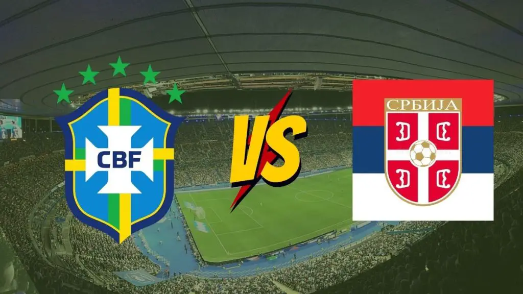 Stream Brazil vs Serbia live-free