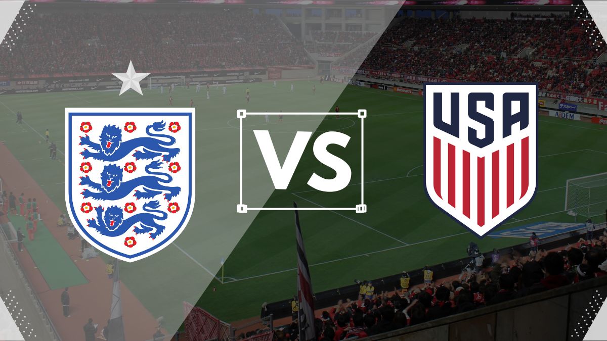 Stream England vs United States live-free