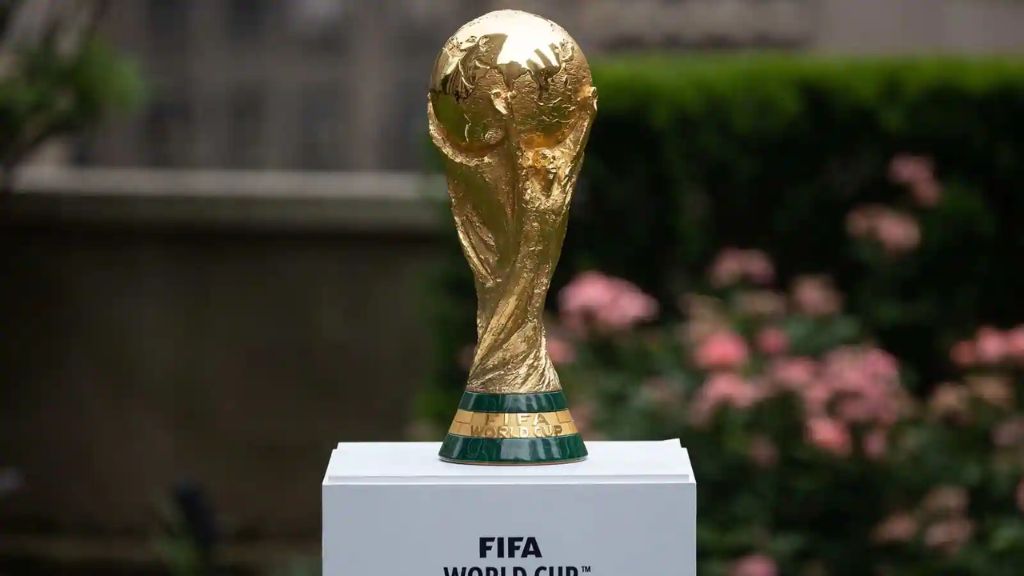 Watch Fifa World Cup online