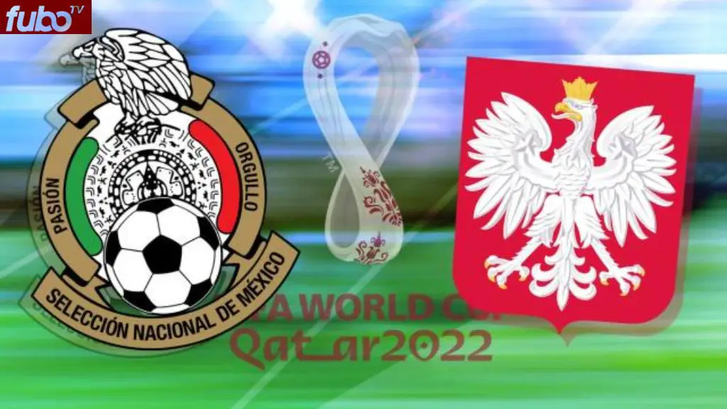 Watch Mexico vs Poland live