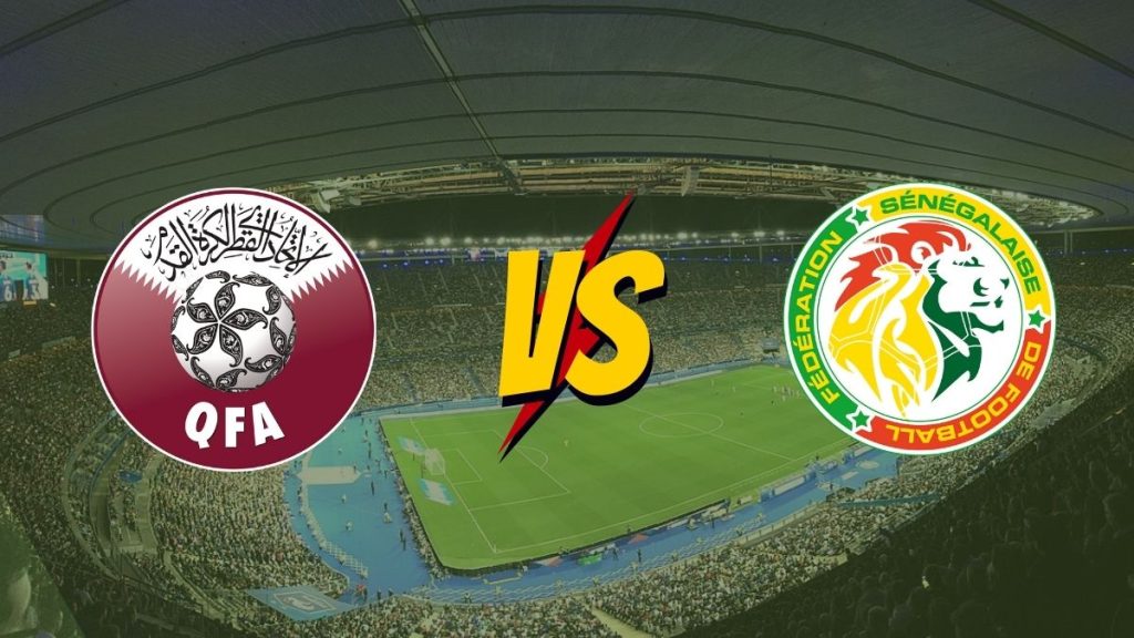 Watch Qatar vs Senegal free