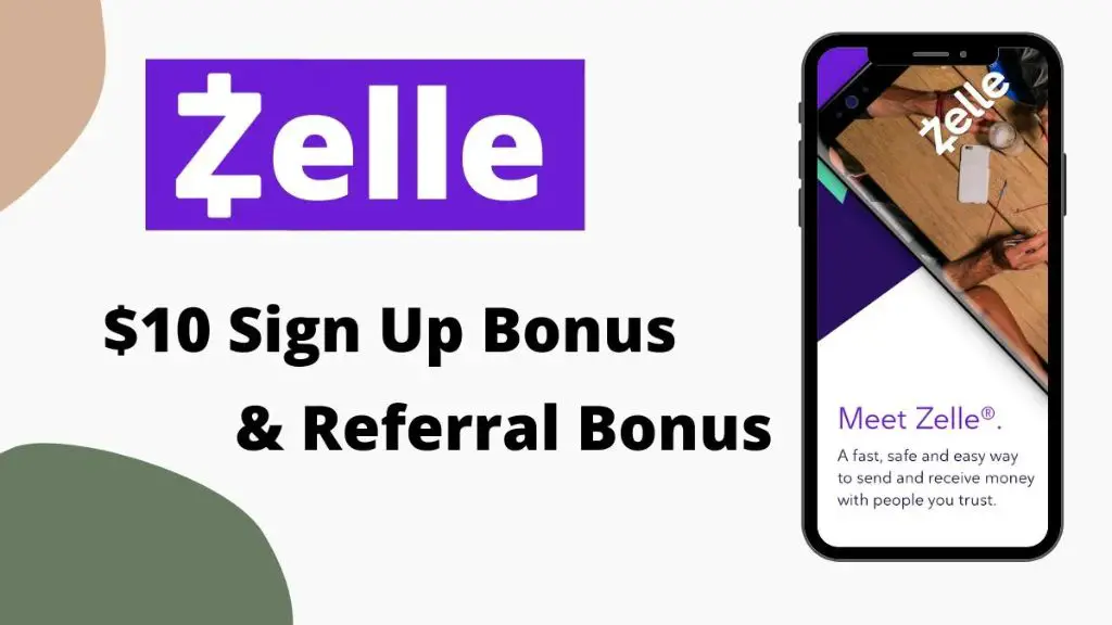 Zelle Sign-up Bonus