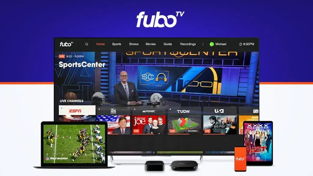 FuboTV Discount