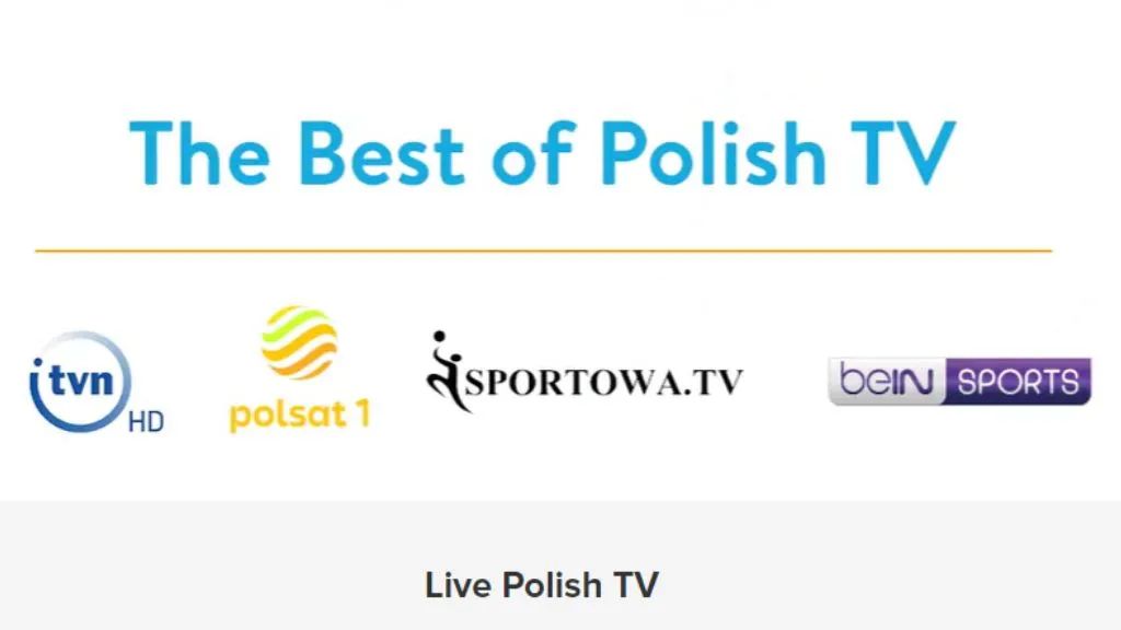 Watch Polish TV