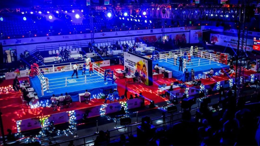 Watch World Boxing Championships