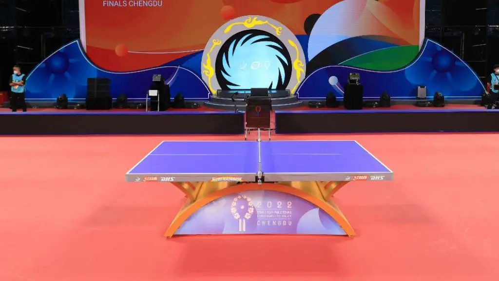 watch World Table Tennis Championships