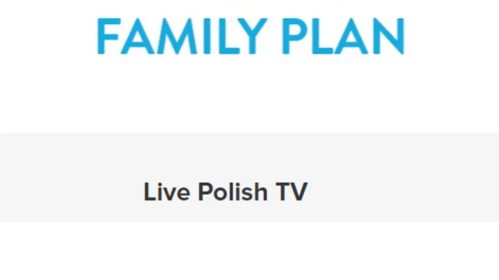 Polish TV Live Online free