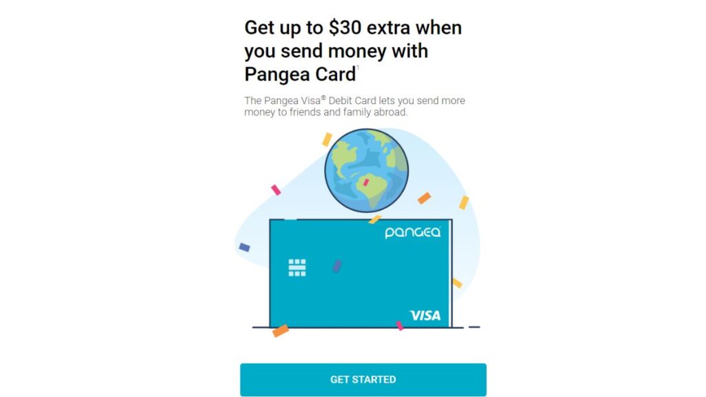 Pangea Referral Bonus
