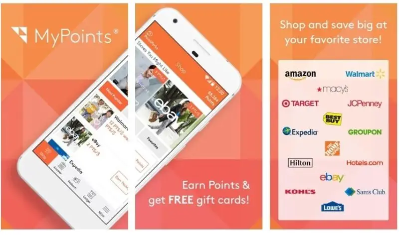 MyPoints Sign-UP Bonus