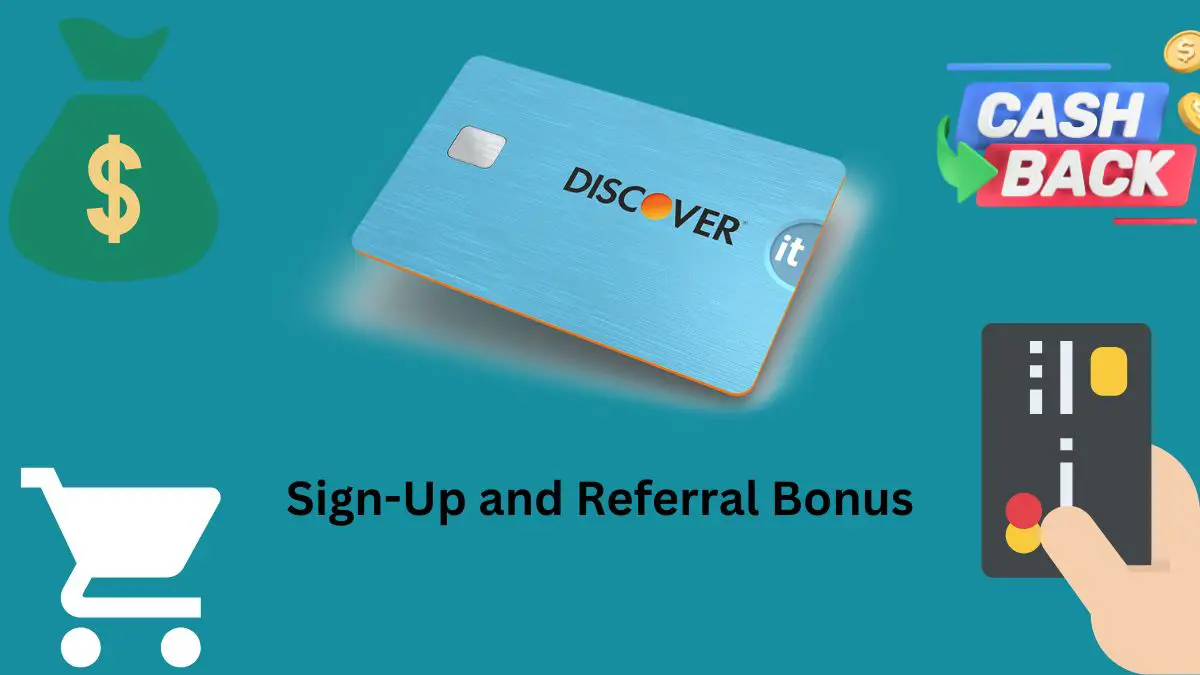 Discover Sign-Up bonus