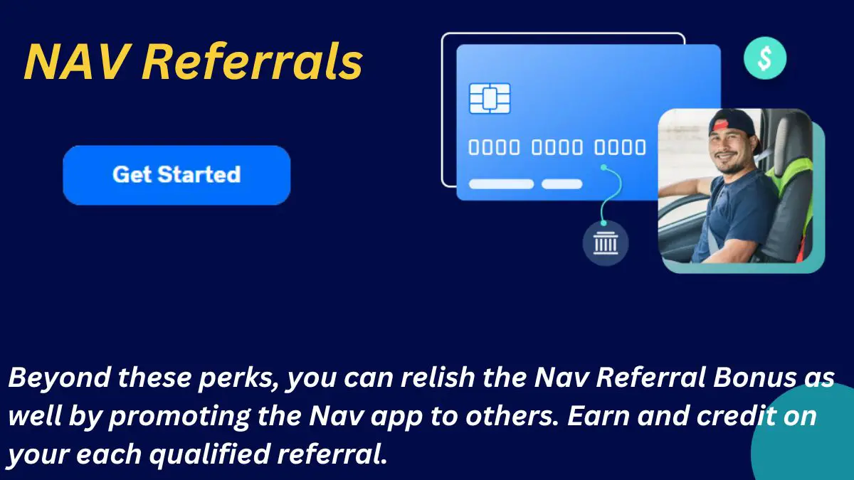 NAV Referral Bonus