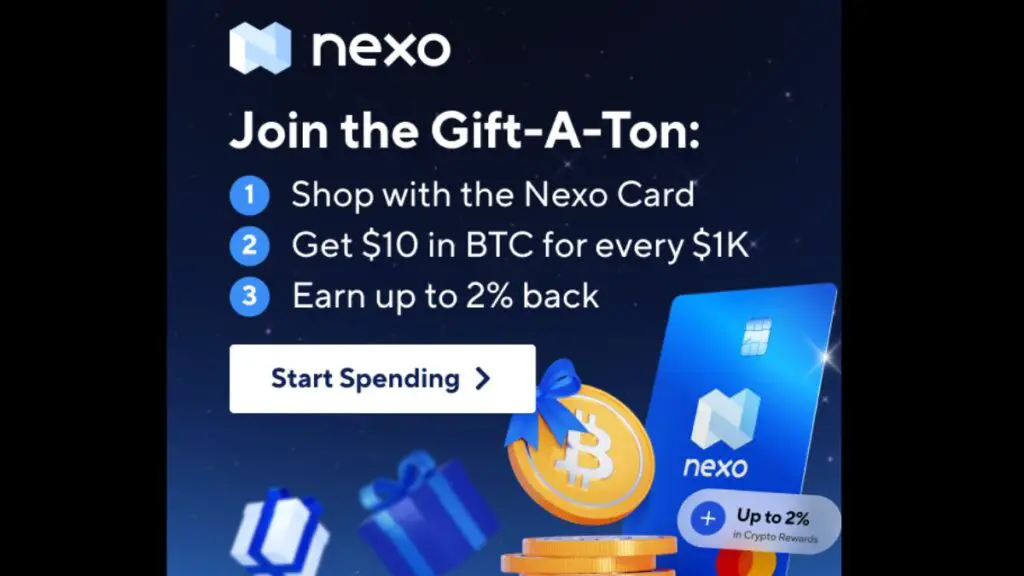 Nexo Offer