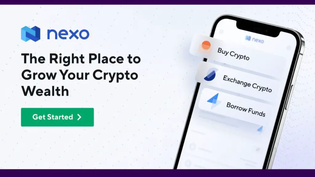 Nexo Referral Bonus