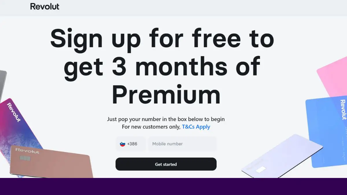 Revolut Referral Bonus: Get $50 Sign-Up and $50 Referral Rewards