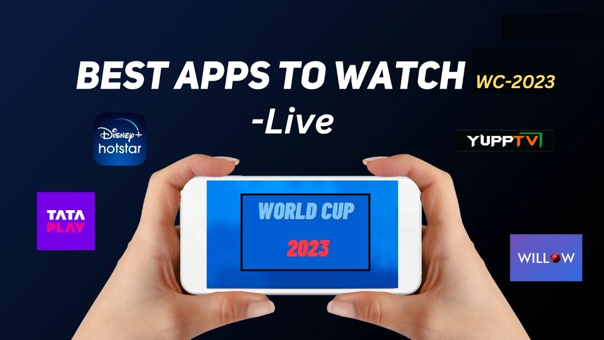Watch Cricket World Cup Live