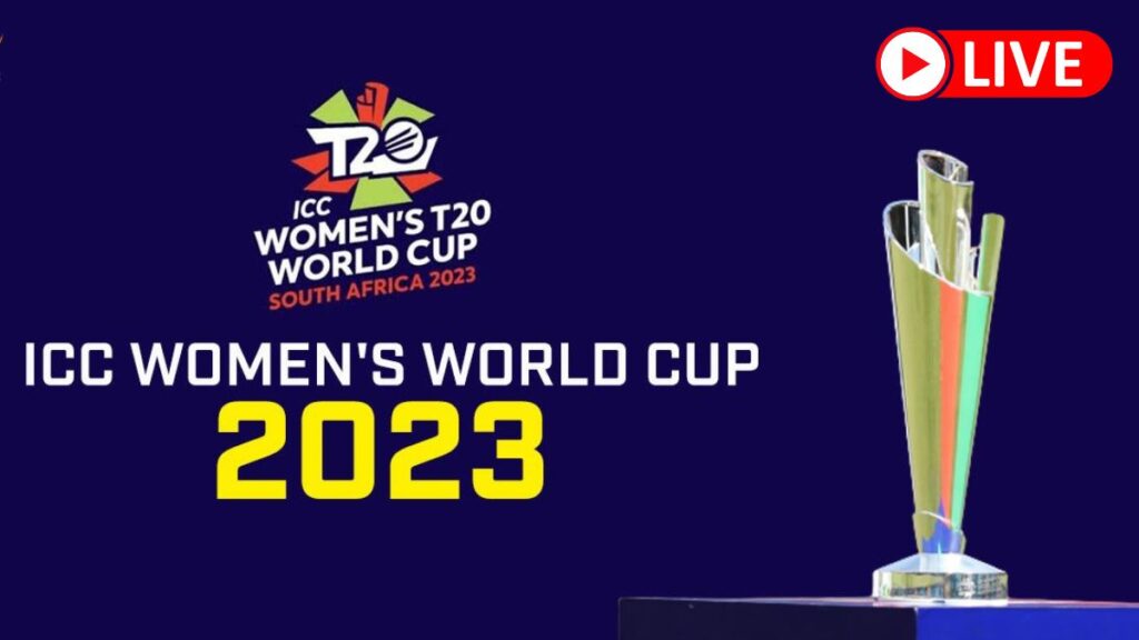 Watch Women's T20 World Cup Live
