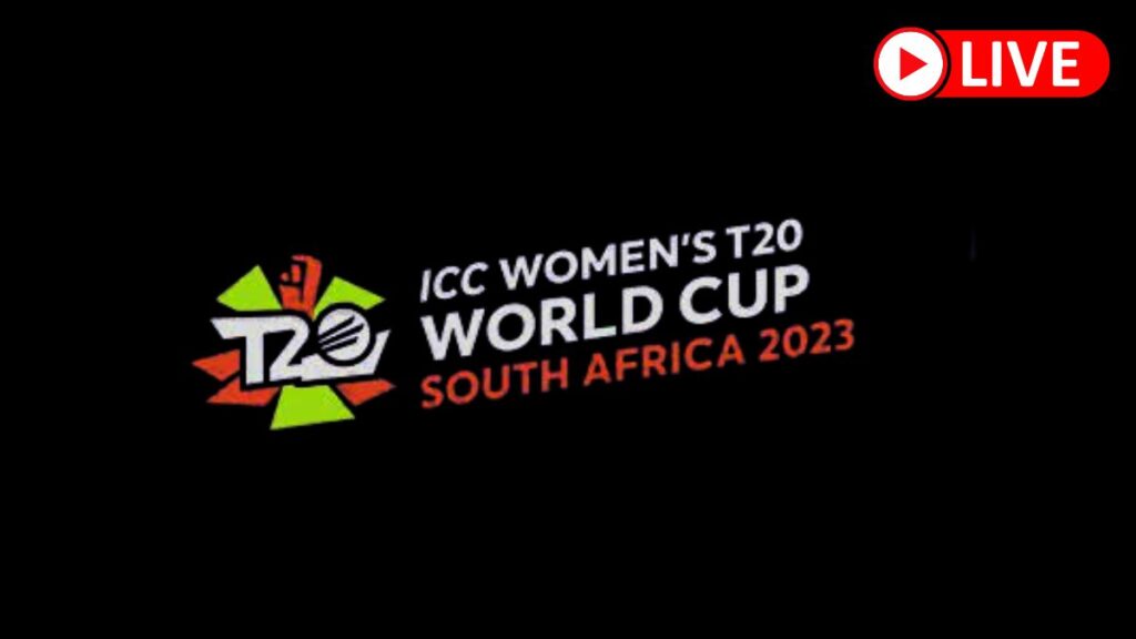 Women's T20 World Cup Live