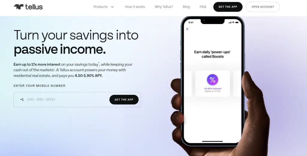 TellUS App Sign up Bonus