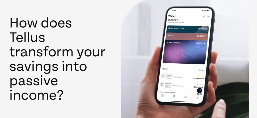 Tellus App Promotion