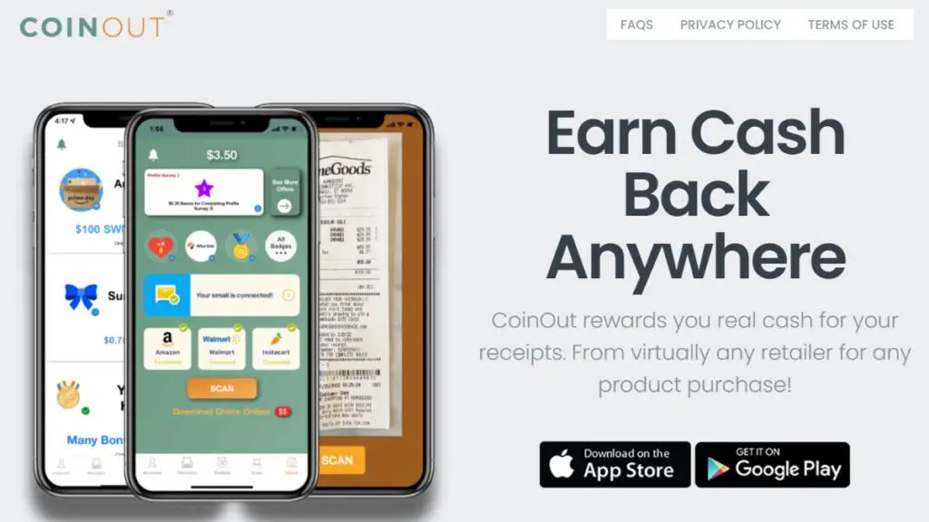 CoinOut Promotion