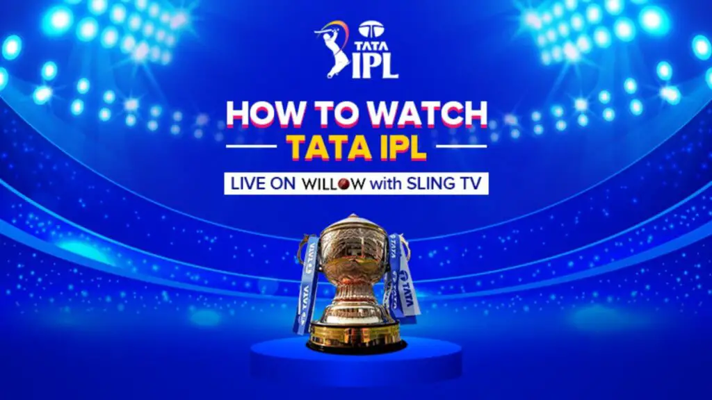 Watch IPL Live On Willow TV