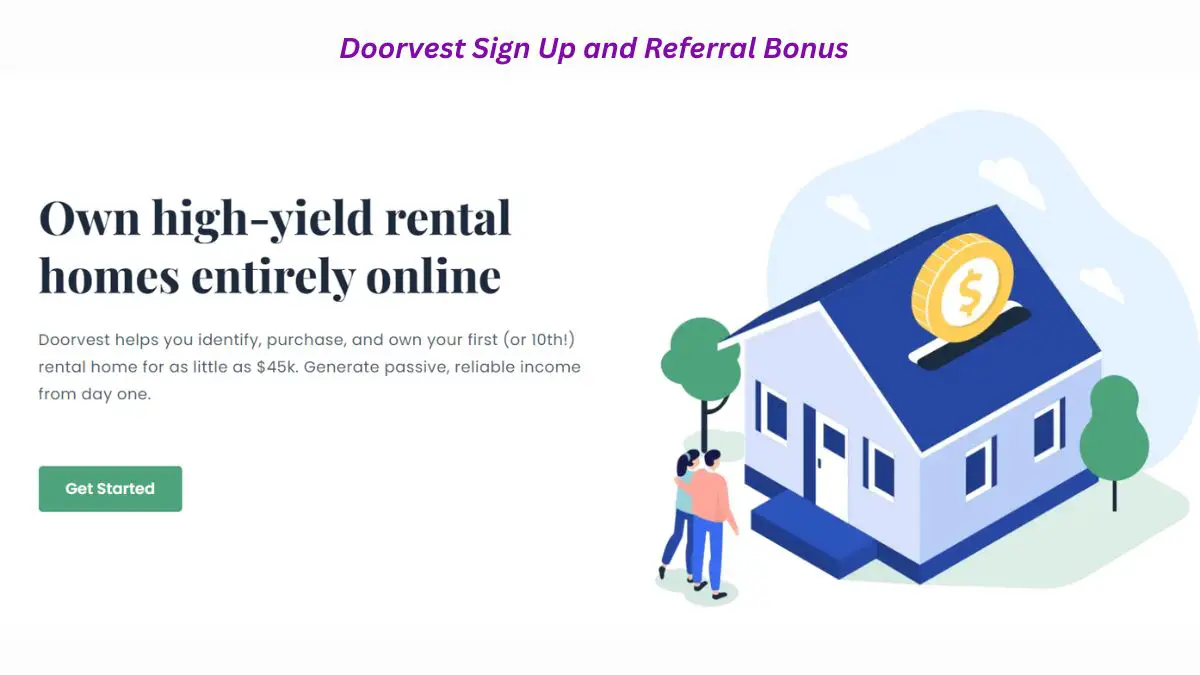 Doorvest Referral Bonus