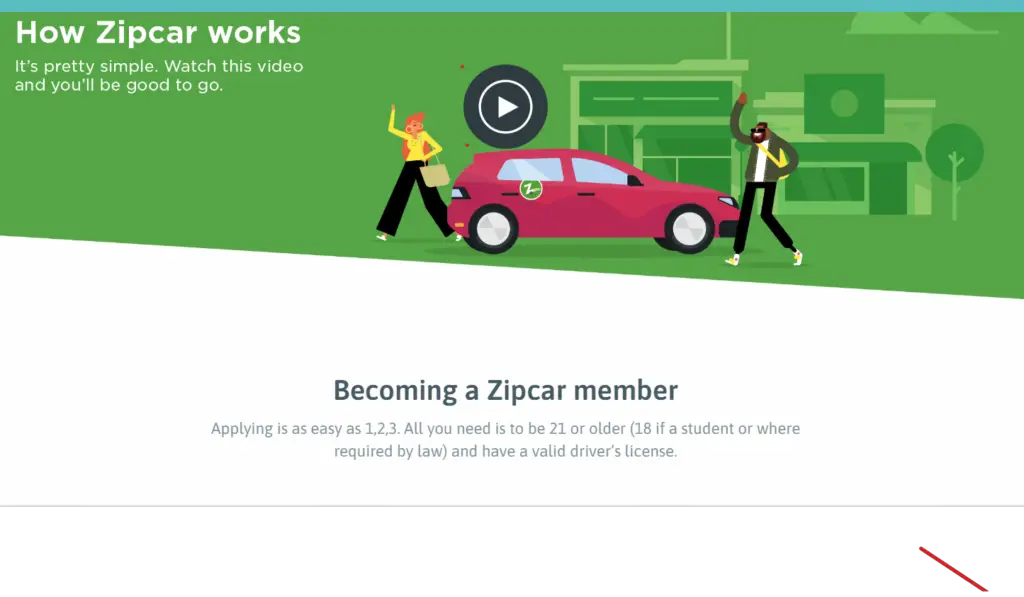 Zipcar Works