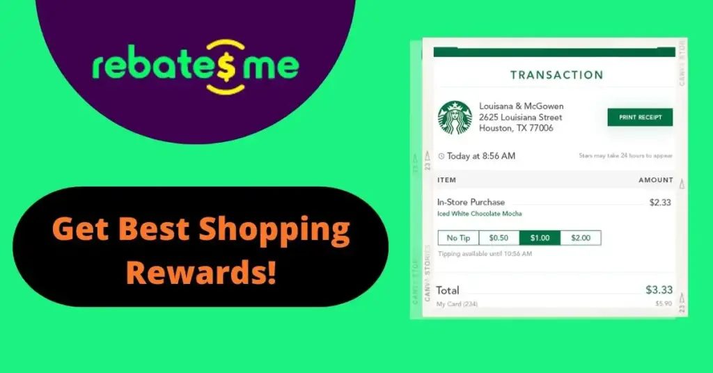 RebatesMe Shopping Rewards