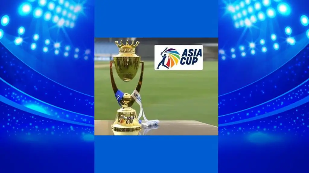 Watch Asia Cup live