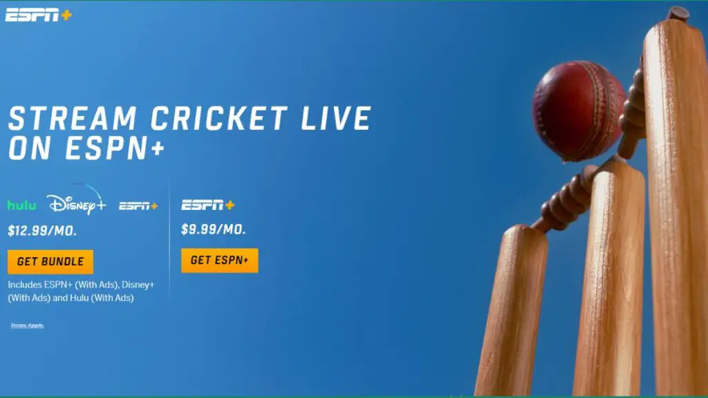 Watch Ind vs Pak Live on ESPN+