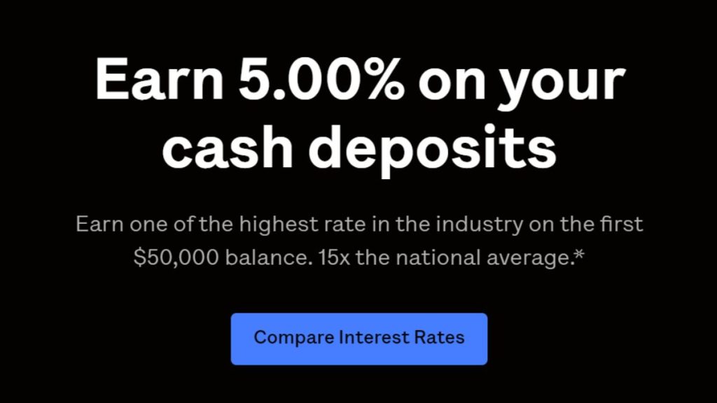 Juno 5% Cash Deposits