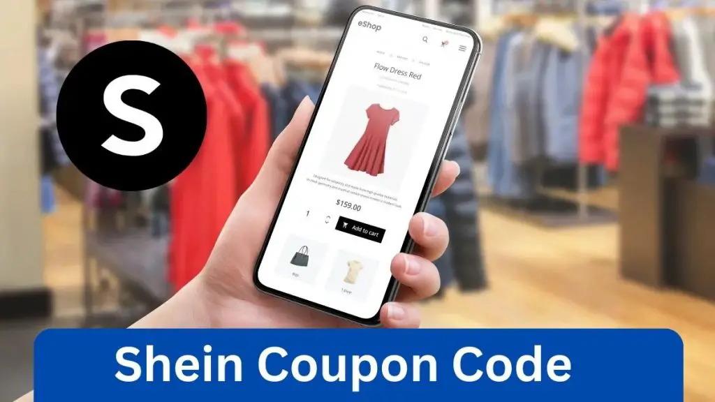 Shein Coupon Code