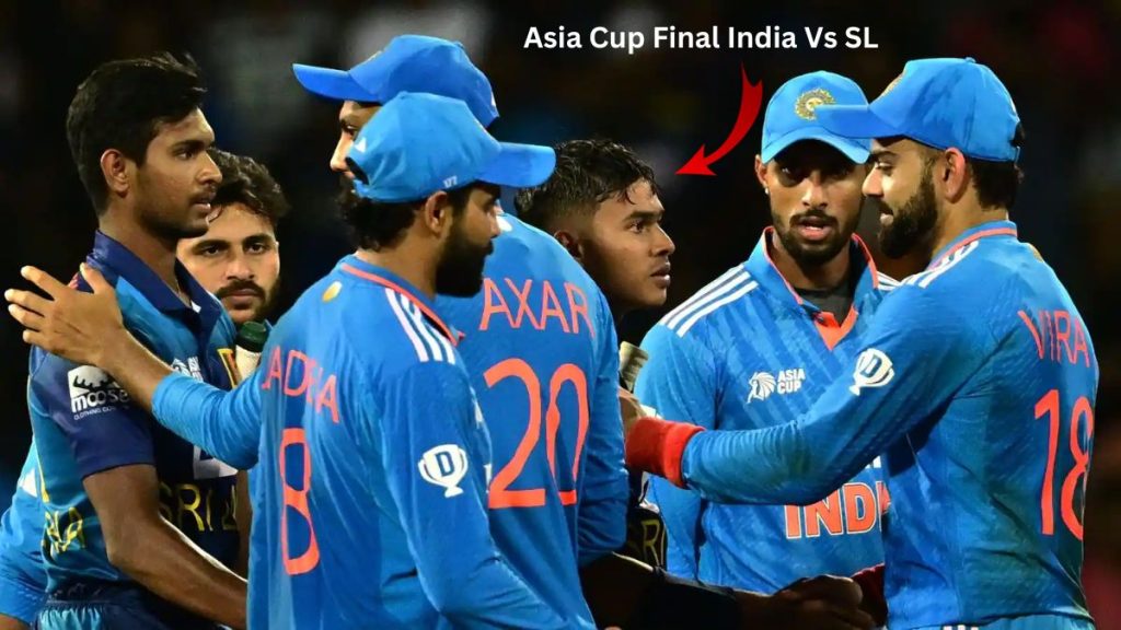 Watch Asia Cup Final Live