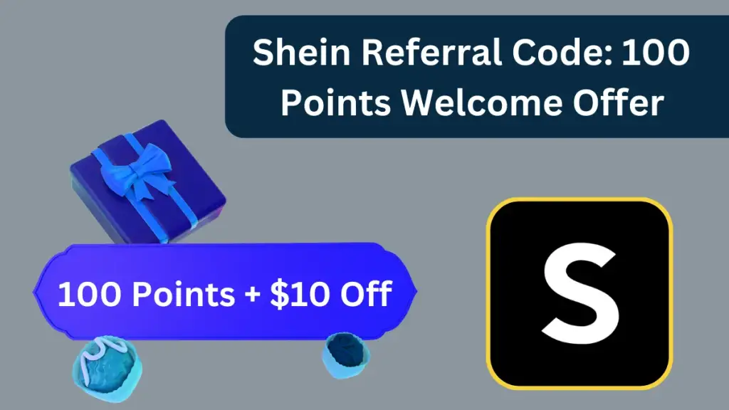 Shein Referral Code