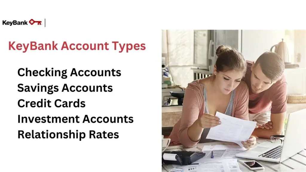 KeyBank Account type