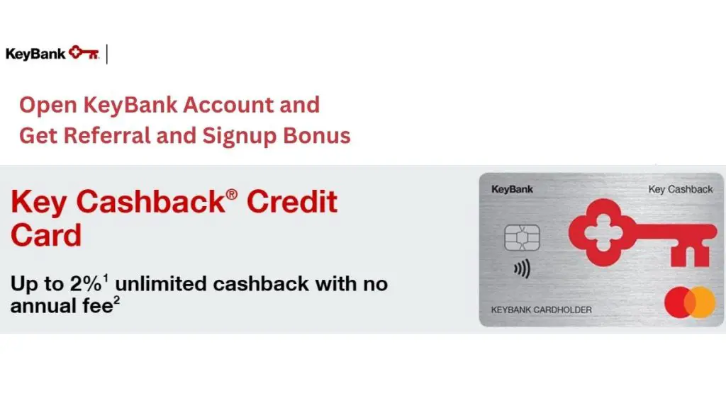 KeyBank Referral Bonus