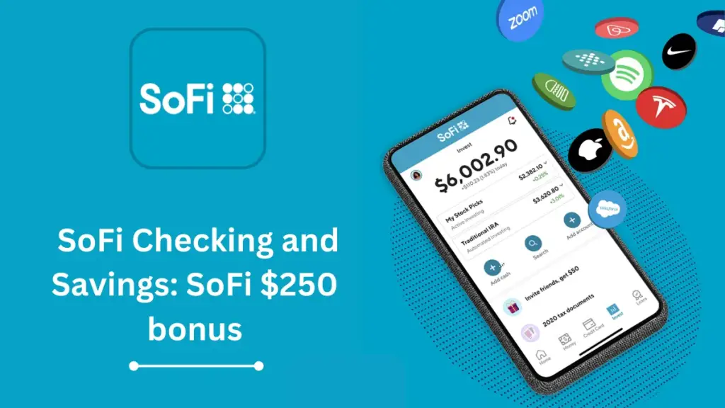 Sofi Checking Bank Bonus