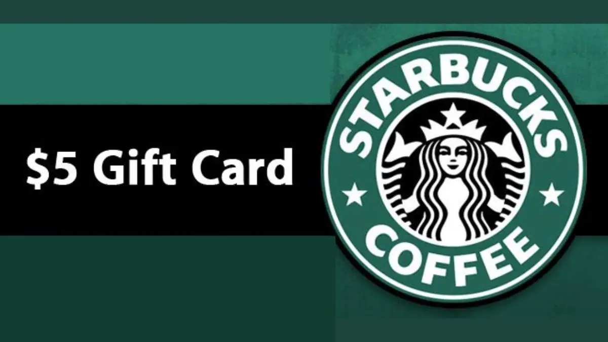 5 Starbucks eGift Card for Free Helpingdesi