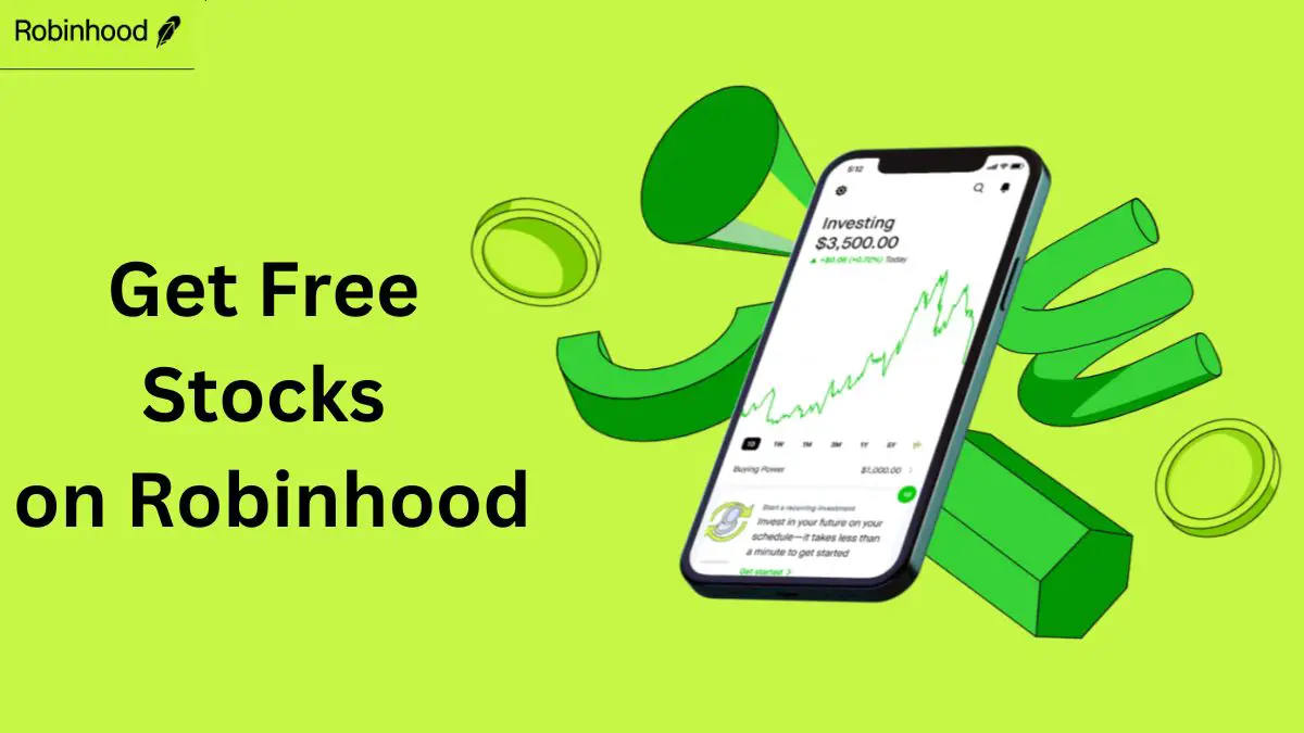 Free Stocks on Robinhood